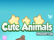 Cute Animals Online puzzles Games on NaptechGames.com