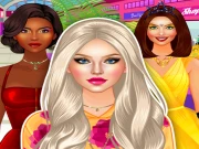 Cute Arabian Princess Dress Up v5 Online Girls Games on NaptechGames.com