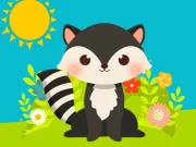 Cute Baby Animals Jigsaw Online Puzzle Games on NaptechGames.com