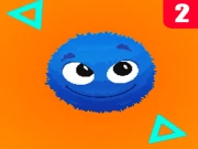 Cute Ball 2 Online Casual Games on NaptechGames.com