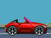 Cute Cars Puzzle Online Puzzle Games on NaptechGames.com