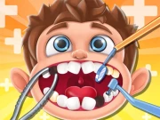Cute Dentist Bling Online Girls Games on NaptechGames.com
