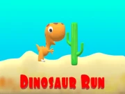 Cute Dinosaur Run Online arcade Games on NaptechGames.com