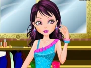 Cute Diva Makeover Online Dress-up Games on NaptechGames.com