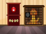Cute Dog Escape Online Puzzle Games on NaptechGames.com