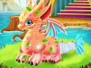 CUTE DRAGON RECOVERY Online Arcade Games on NaptechGames.com