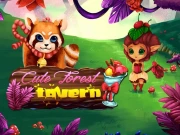 Cute Forest Tavern Online Arcade Games on NaptechGames.com