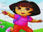 Cute Girl Jigsaw Puzzle Online Puzzle Games on NaptechGames.com