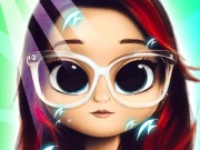 Cute Little Girls Customs Online Girls Games on NaptechGames.com