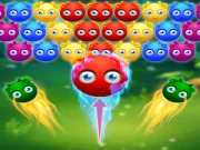 Cute Monster Bubble Shooter Online Bubble Shooter Games on NaptechGames.com