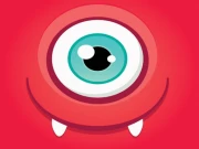 Cute Monsters Puzzle Online Puzzle Games on NaptechGames.com