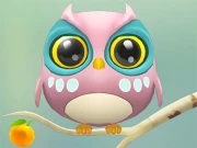 Cute Owl Puzzle Online Puzzle Games on NaptechGames.com