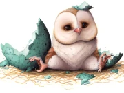 Cute Owl Slide Online Puzzle Games on NaptechGames.com