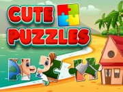 Cute Puzzles Online Puzzle Games on NaptechGames.com