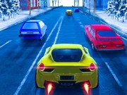 Cute Road Online Racing Games on NaptechGames.com