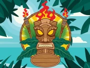 Cute Tiki Match 3 Online Puzzle Games on NaptechGames.com
