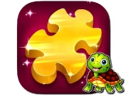 Cute Turtle Jigsaw Puzzles Online Puzzle Games on NaptechGames.com