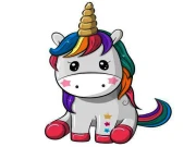 Cute Unicorn Memory Online Casual Games on NaptechGames.com