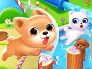 Cute Virtual Dog - Have Your Own Pet Online Hypercasual Games on NaptechGames.com