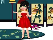Cutie Girl Dress Up Online Dress-up Games on NaptechGames.com