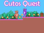 Cutos Quest Online Arcade Games on NaptechGames.com