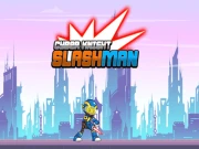 Cyber Knight Slashman Online adventure Games on NaptechGames.com