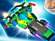 Cyber Racer Battles Online Racing & Driving Games on NaptechGames.com