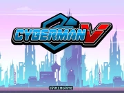 Cyberman V Online Adventure Games on NaptechGames.com