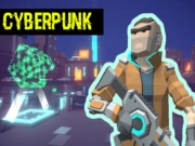 Cyberpunk - Resistance Online arcade Games on NaptechGames.com