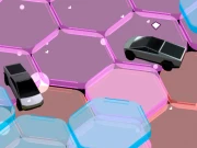 Cybertruck Galaktic Fall Online Racing Games on NaptechGames.com