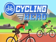 Cycling Hero Online Racing & Driving Games on NaptechGames.com