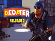 D. Copter Reloaded Online arcade Games on NaptechGames.com