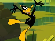 Daffy Duck Jigsaw Puzzle Online Puzzle Games on NaptechGames.com