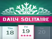 Daily Solitaire Online Cards Games on NaptechGames.com