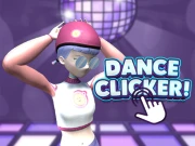 Dance Clicker! Online Girls Games on NaptechGames.com