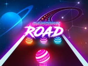 Dancing Road: Color Bal Online Arcade Games on NaptechGames.com