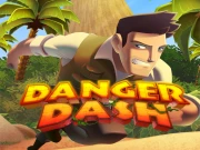 Danger Dash Online Adventure Games on NaptechGames.com