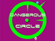Dangerous Circle Online Puzzle Games on NaptechGames.com