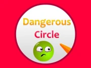 Dangerous Circles Online Puzzle Games on NaptechGames.com