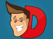 Dangerous Danny Online Arcade Games on NaptechGames.com