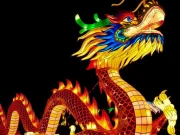 Dangerous Dragons Jigsaw Online Puzzle Games on NaptechGames.com