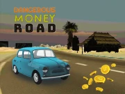 Dangerous Moneey Road Online Puzzle Games on NaptechGames.com