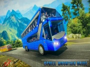 Dangerous Offroad Coach Bus Transport Simulator Online Simulation Games on NaptechGames.com