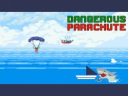 Dangerous Parachute Online Arcade Games on NaptechGames.com