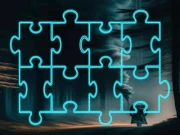 Dark forests Tile Block Puzzle Online puzzles Games on NaptechGames.com