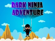 Dark Ninja Adventure Online Puzzle Games on NaptechGames.com