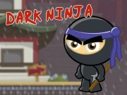 Dark Ninja Game Online Adventure Games on NaptechGames.com