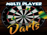 Dart Tournament Multi player Online Sports Games on NaptechGames.com