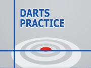 Darts Practice Online arcade Games on NaptechGames.com