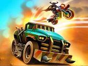 Dead Paradise: Race Shooter Online Racing Games on NaptechGames.com